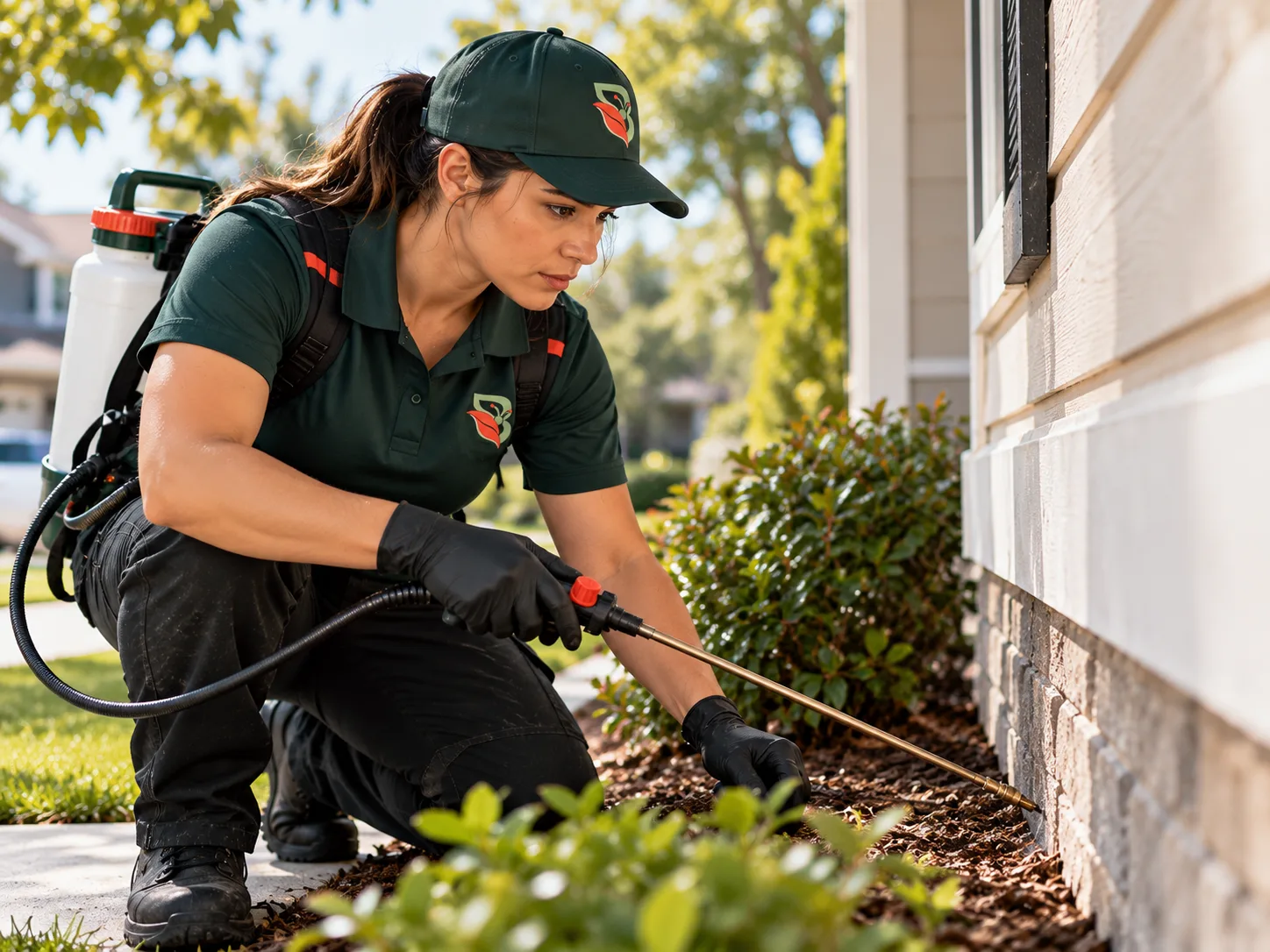 Pest Control company in Springerton, IL